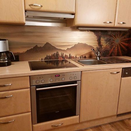 Ferienwohnung Lenz マルクトシェレンベルク エクステリア 写真