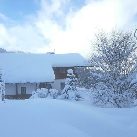 Ferienwohnung Lenz マルクトシェレンベルク エクステリア 写真