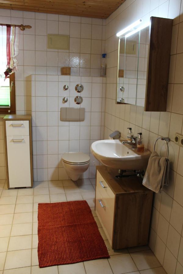 Ferienwohnung Lenz マルクトシェレンベルク エクステリア 写真