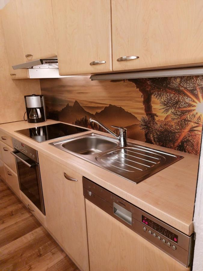 Ferienwohnung Lenz マルクトシェレンベルク エクステリア 写真