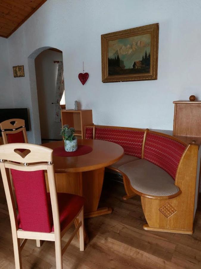 Ferienwohnung Lenz マルクトシェレンベルク エクステリア 写真