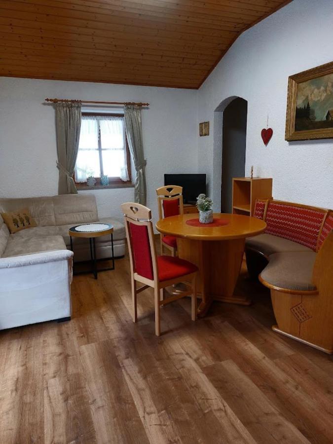 Ferienwohnung Lenz マルクトシェレンベルク エクステリア 写真