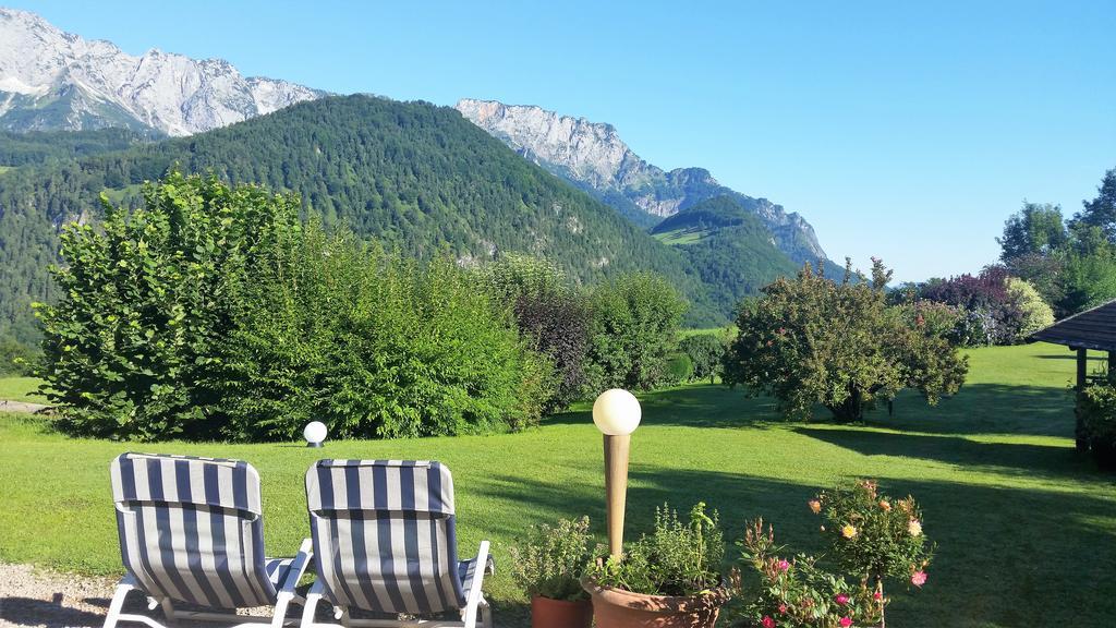 Ferienwohnung Lenz マルクトシェレンベルク エクステリア 写真