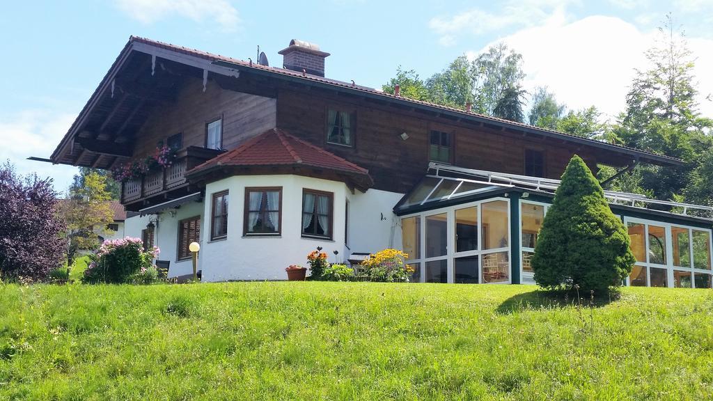 Ferienwohnung Lenz マルクトシェレンベルク エクステリア 写真