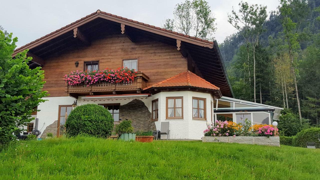 Ferienwohnung Lenz マルクトシェレンベルク エクステリア 写真