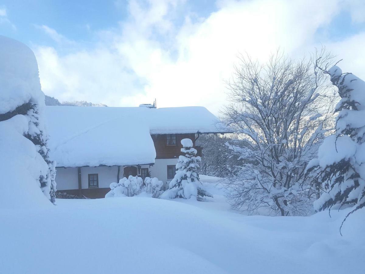 Ferienwohnung Lenz マルクトシェレンベルク エクステリア 写真
